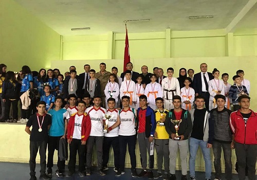 Doğanşehir'de Amatör Spor Haftası 
