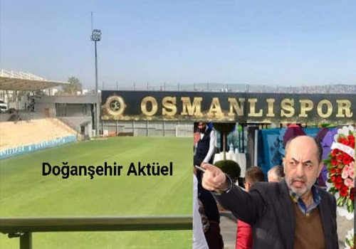 Katipoğlu OsmanlıSpor'a getirildi
