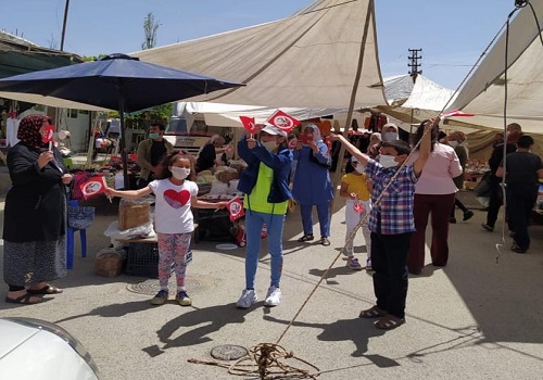 Doğanşehir'de 19 Mayıs Kutlamaları