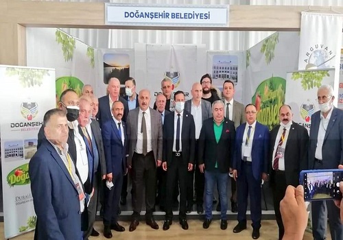 Doğanşehir İstanbul'da Tanıtıldı
