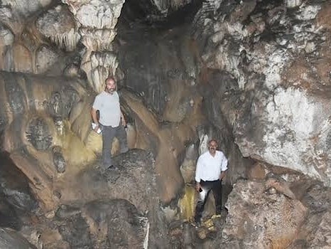 Doğanşehir Polat Sulu Mağarası Tescillendi