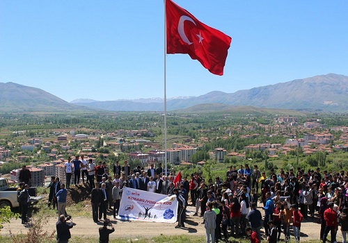 Doğanşehir'de Koşabiliyorken Koş Projesi 