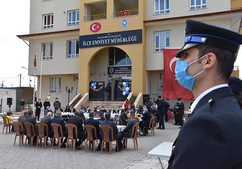 Doğanşehir'de Polis Haftası etkinlikleri