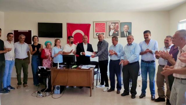 CHP Doğanşehir ‘de Koca Dönemi 